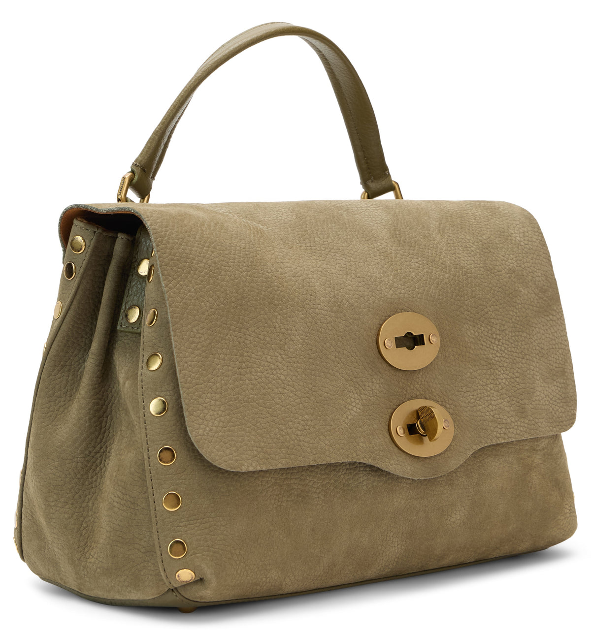Postina shoulder bag in leather BAGS