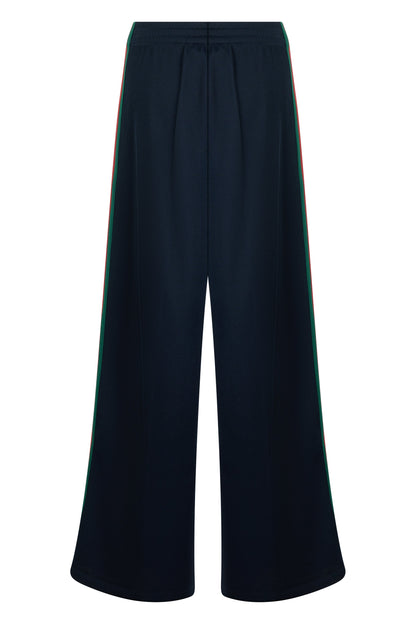 Wide leg cotton pants RTW