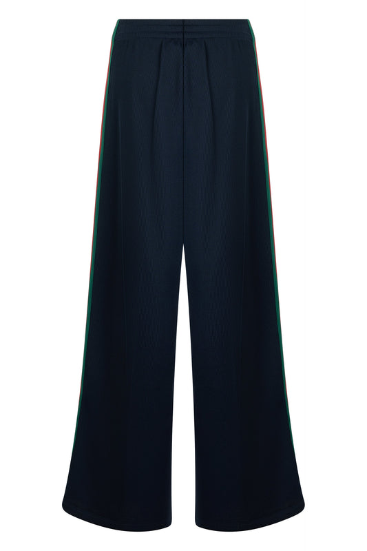 Wide leg cotton pants RTW