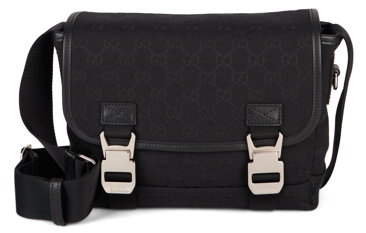 Monogram shoulder bag BAGS