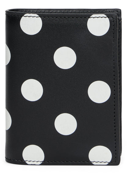 Wallet with polka dots ACC