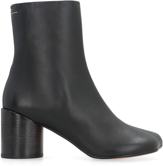 Anatomic leather ankle boots SHOES