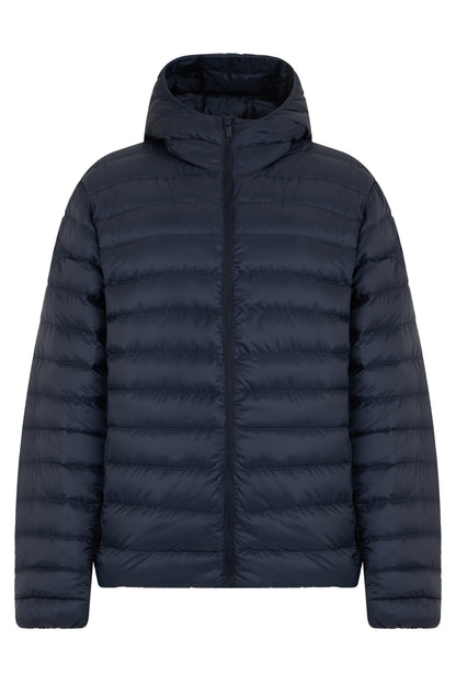 Padded jacket with hood RTW