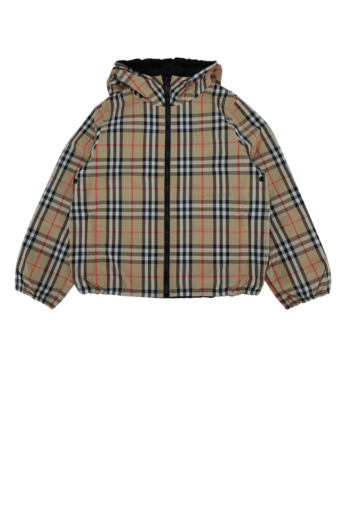 C:KB6 REECE CHECK RVS:171436:B9368 BLAZERS AND VESTS