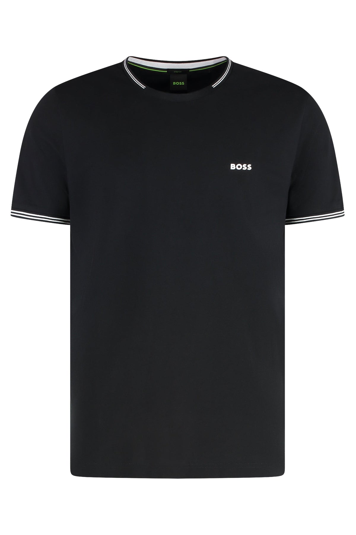 Stretch cotton T-shirt RTW
