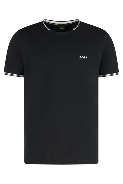 Stretch cotton T-shirt RTW