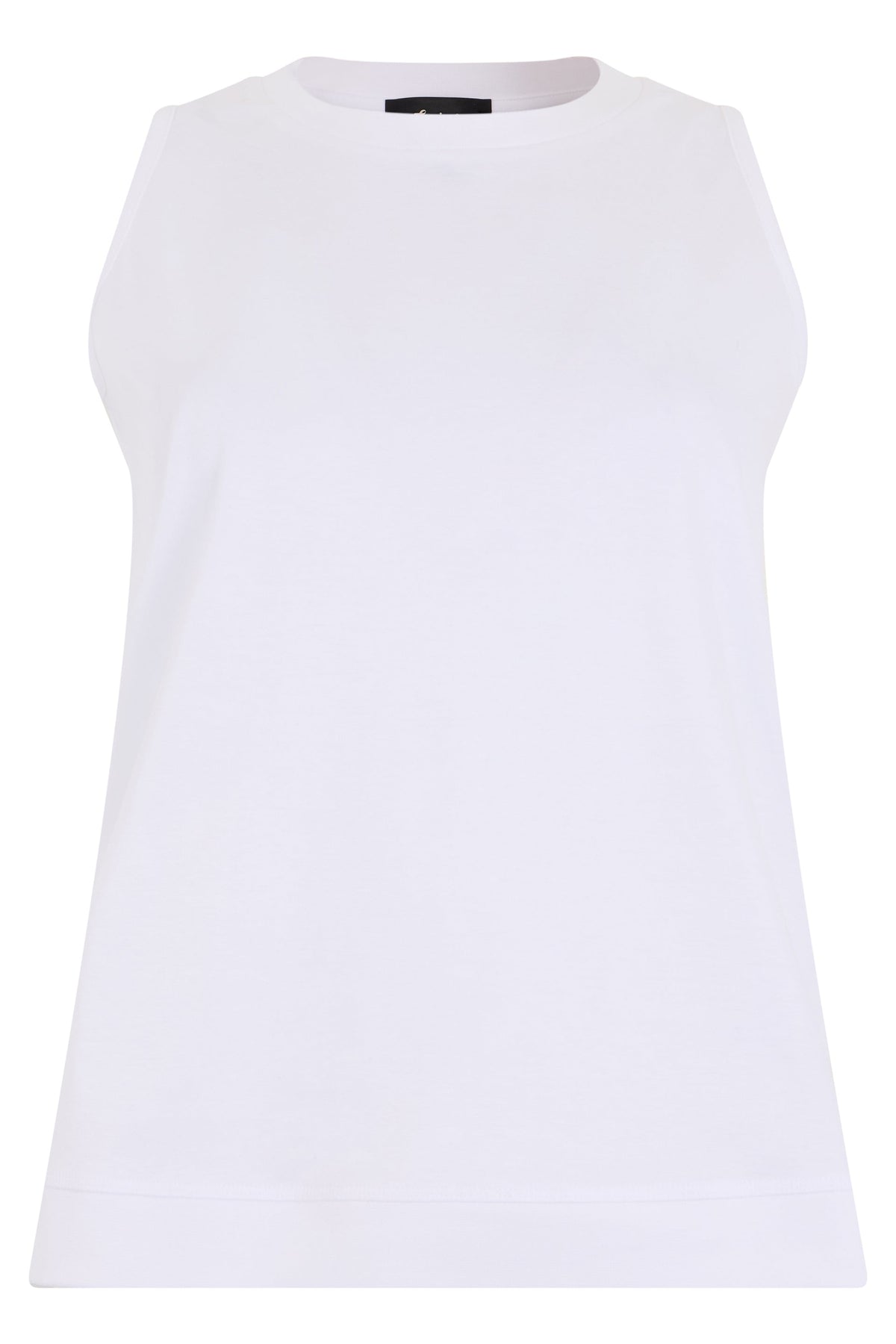 Sleeveless top RTW