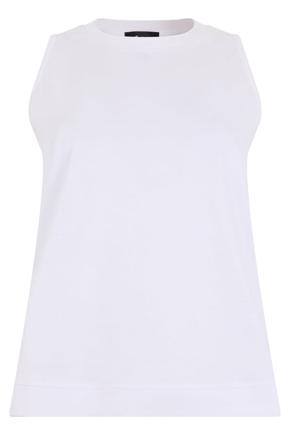 Sleeveless top RTW