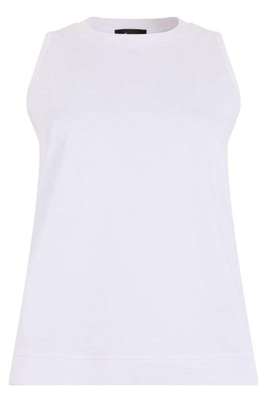 Sleeveless top RTW