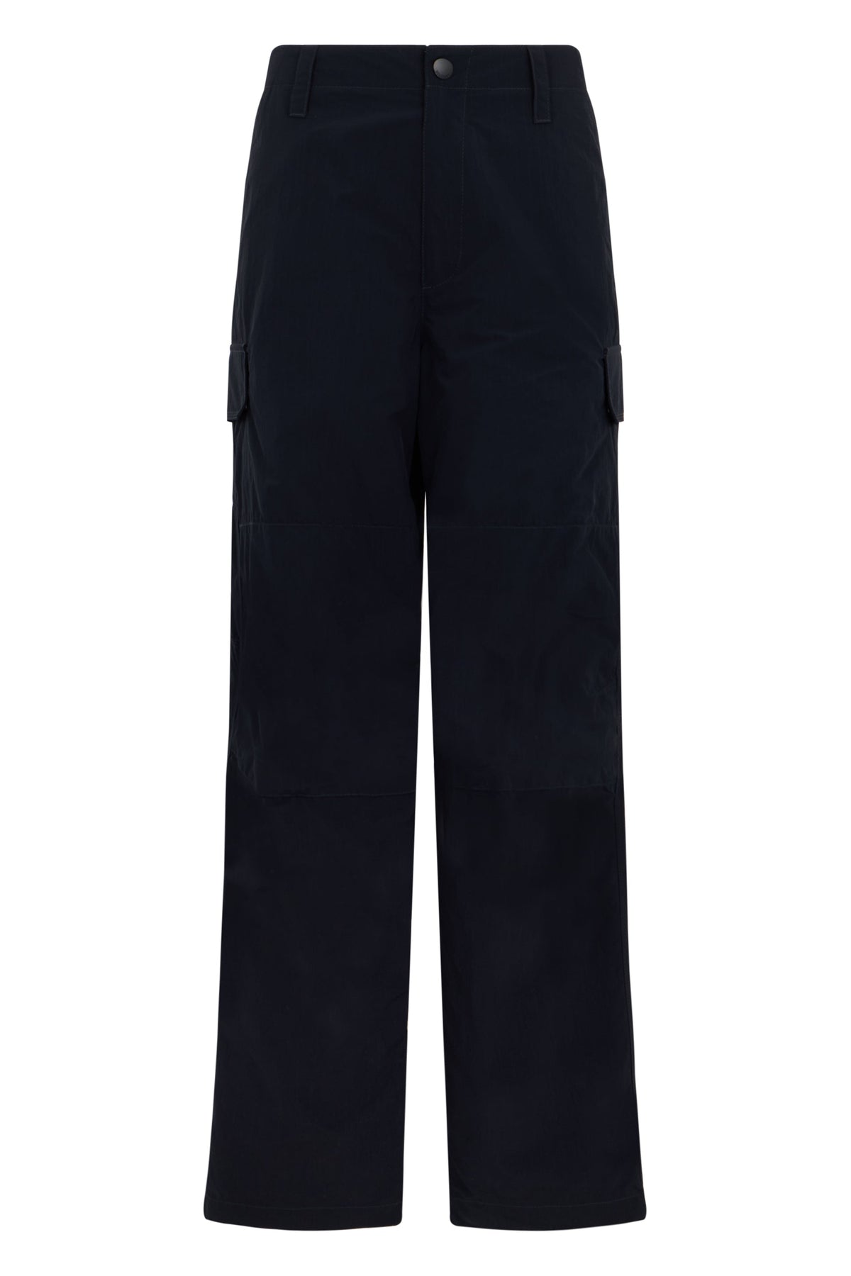 High-waisted cargo pants RTW