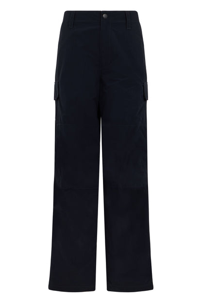 High-waisted cargo pants RTW