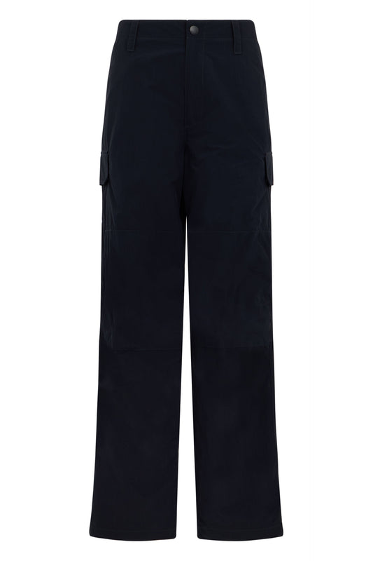 High-waisted cargo pants RTW