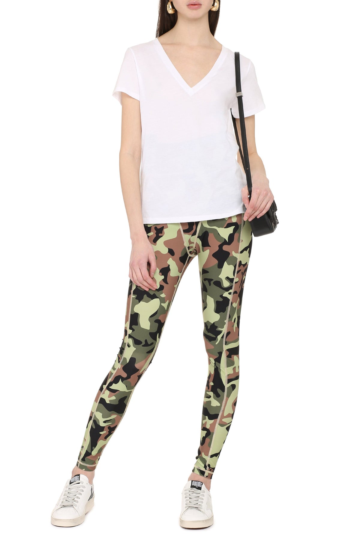 Cotton T-shirt RTW