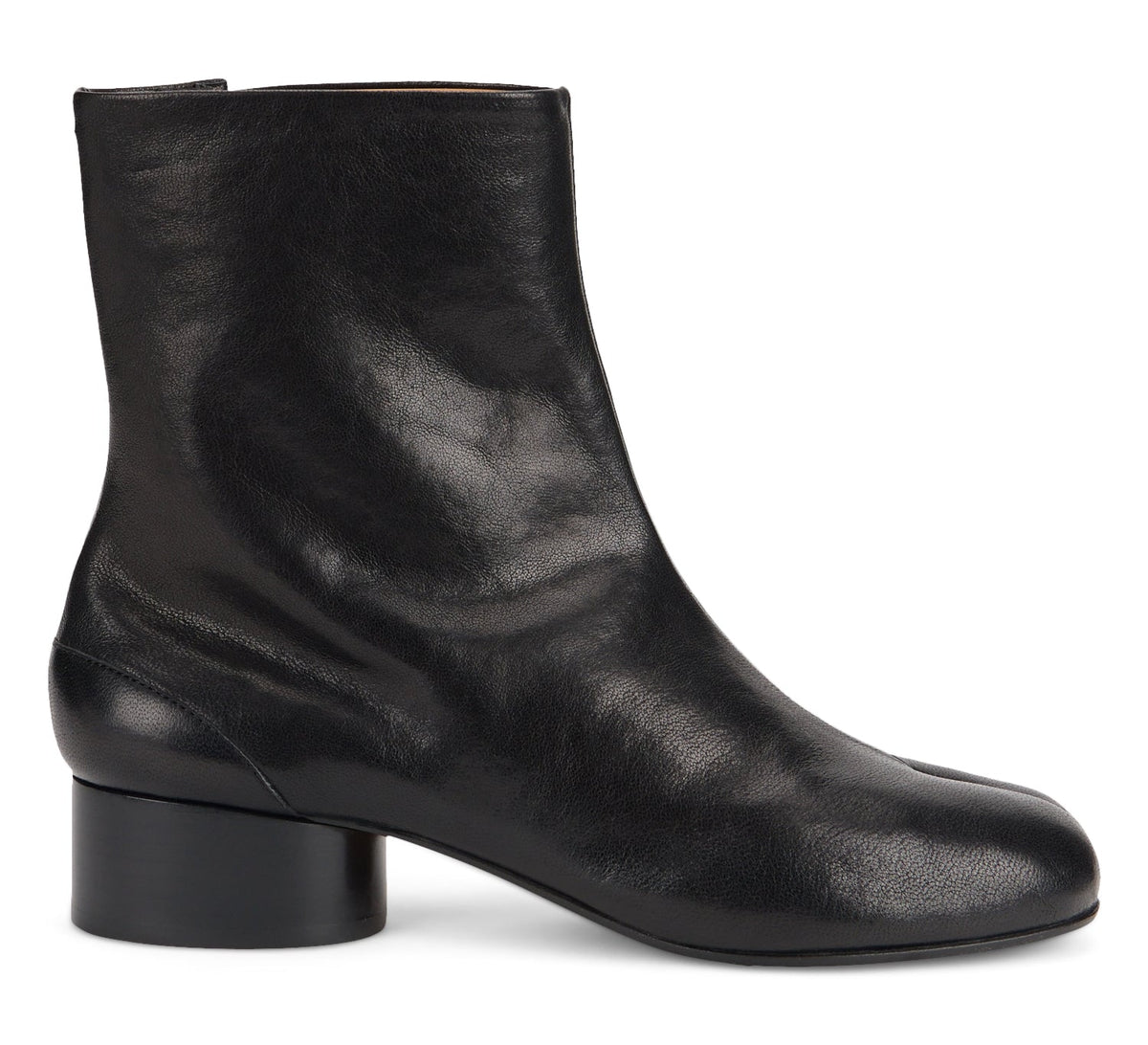 Tabi ankle boots in nappa SHOES