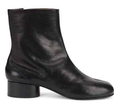 Tabi ankle boots in nappa SHOES