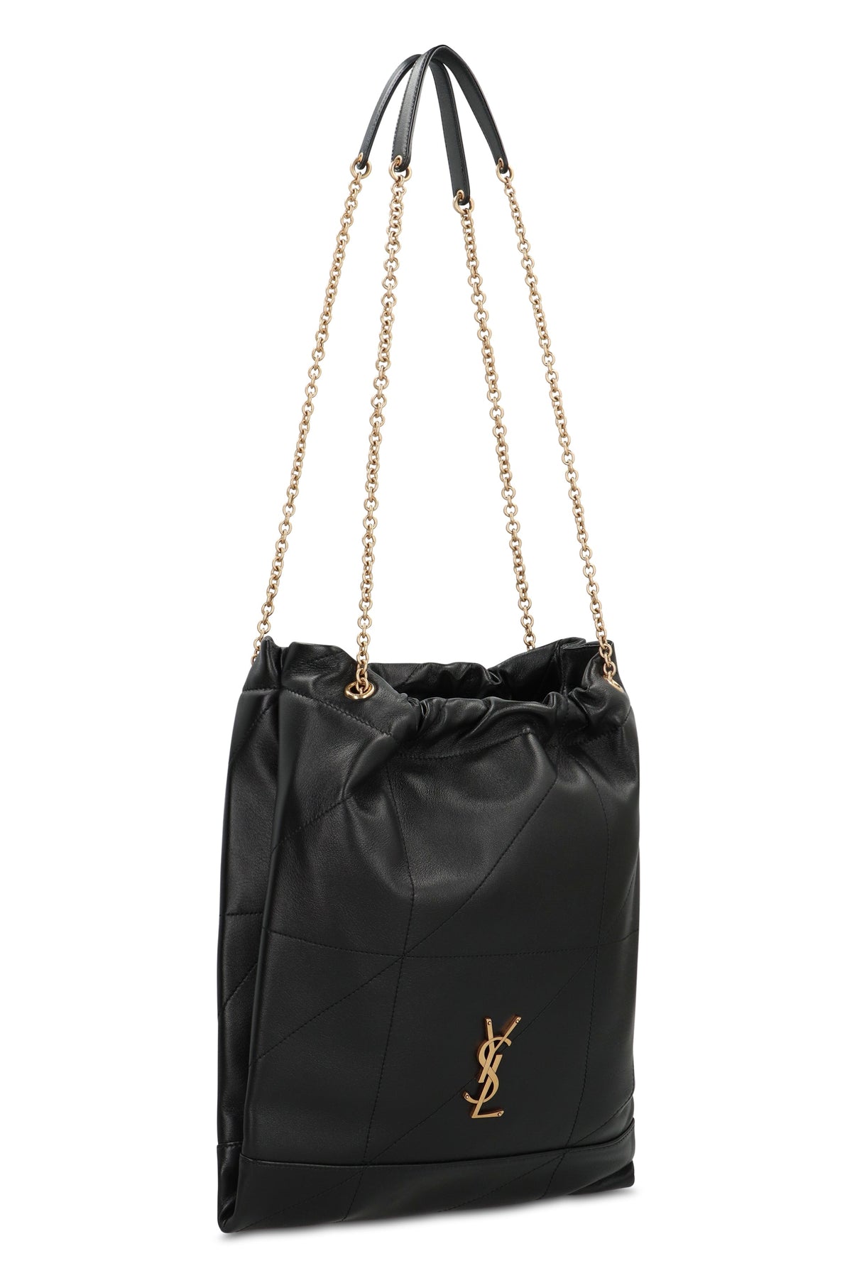 Jamie leather pouch BAGS