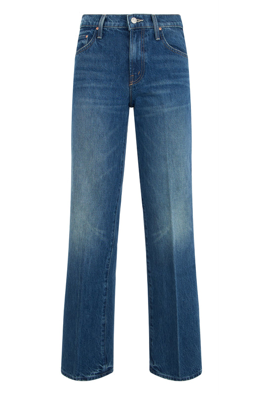 Straight jeans in cotton RTW