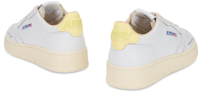 Low-top sneakers Medalist in leather SHOES