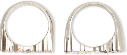 Vivienne Westwood Set of two rings Essex