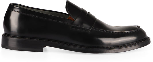 Leather loafers RTW