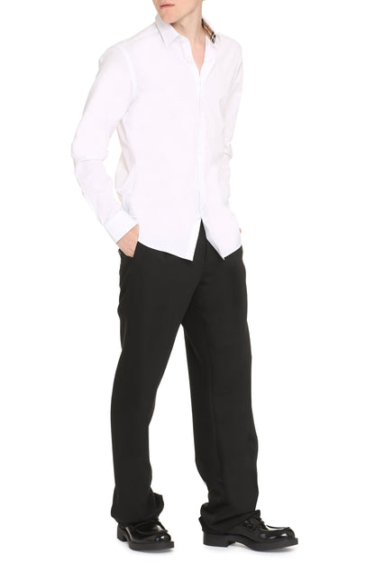 Cotton shirt RTW