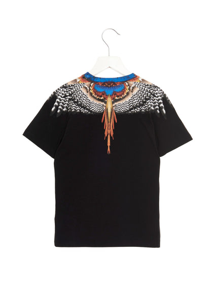 'Black Grizzly Wings' t-shirt T-shirt