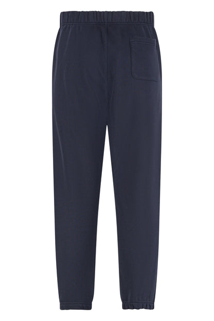 Cotton track-pants RTW