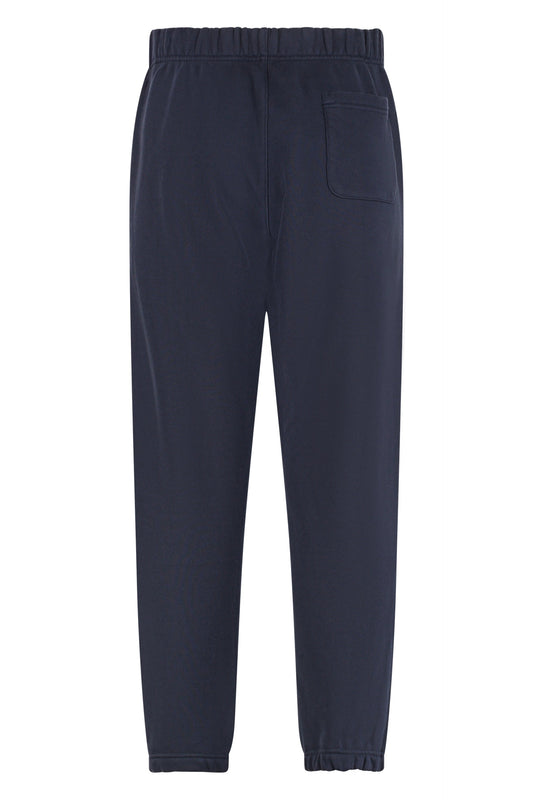 Cotton track-pants RTW