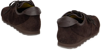 Sneakers Le Tennis in Suede SHOES