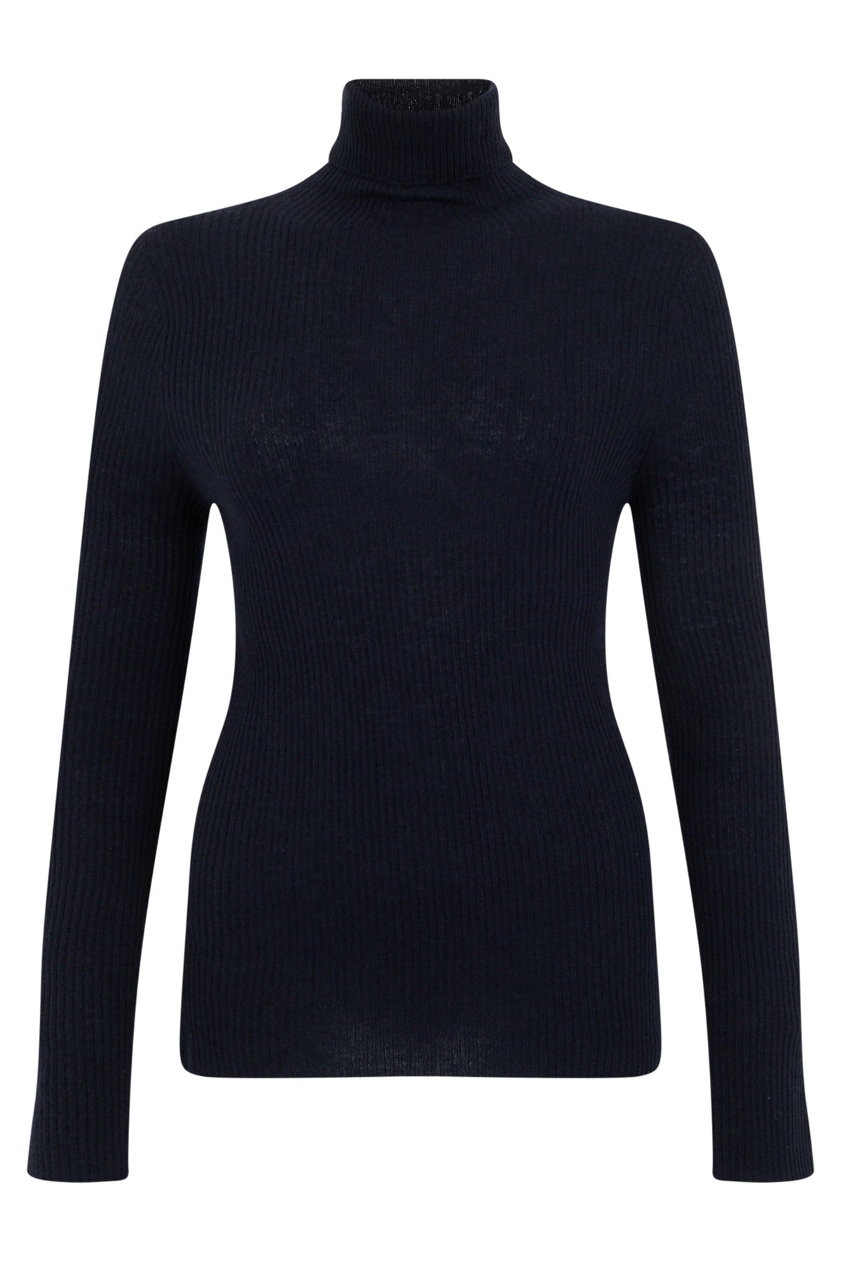 Sweater with High Collar RTW
