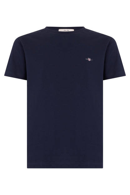 Slim fit cotton T-shirt RTW