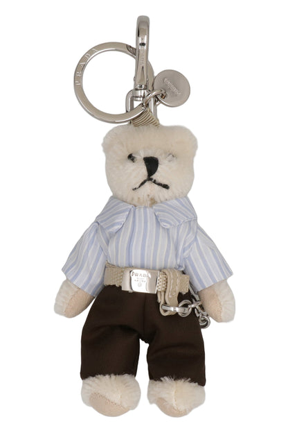 Teddy keychain RTW