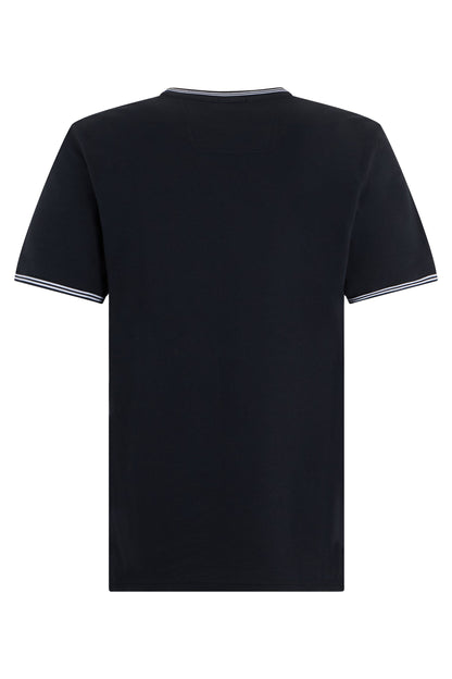 Cotton elastic t-shirt RTW