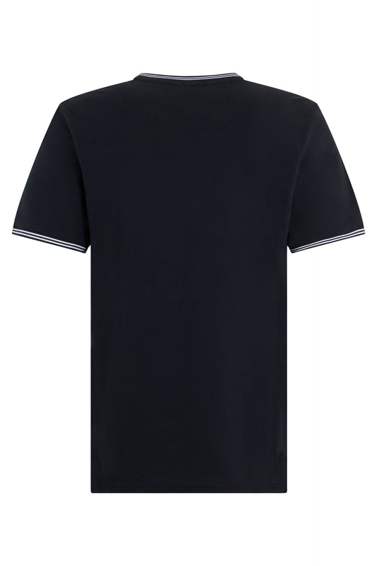 Cotton elastic t-shirt RTW