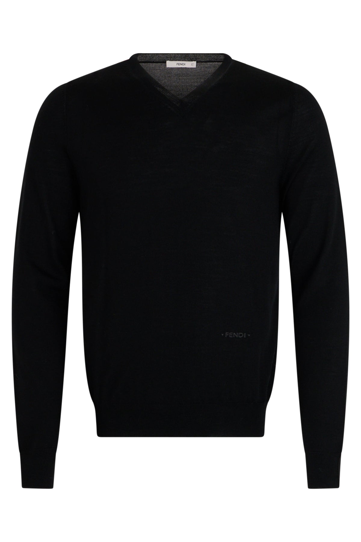 Sweater with V-neck RTW