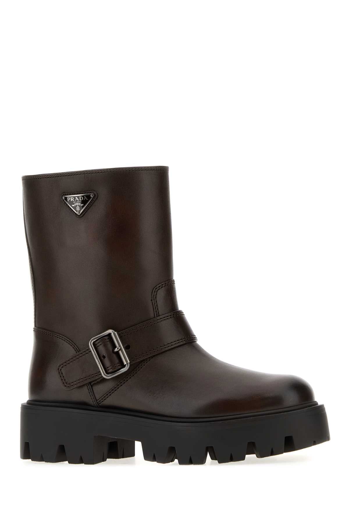 STRIDE BOOTS