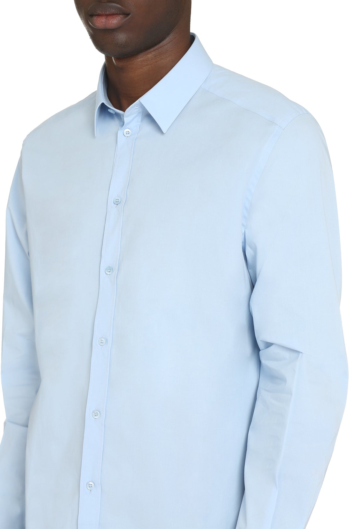 Cotton shirt RTW