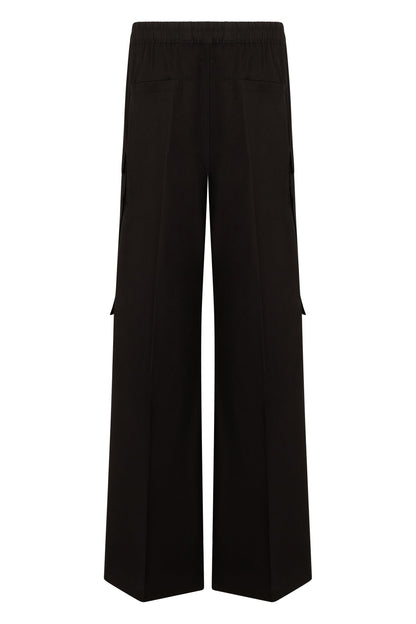 Cotton cargo pants RTW