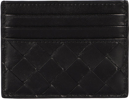 Bottega Veneta Intrecciato card case