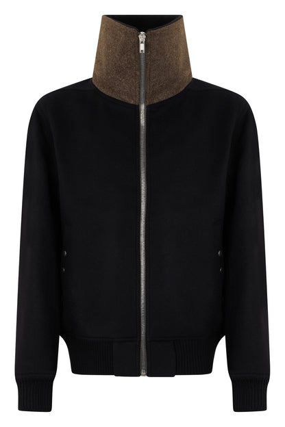 Jacket with zip RTW