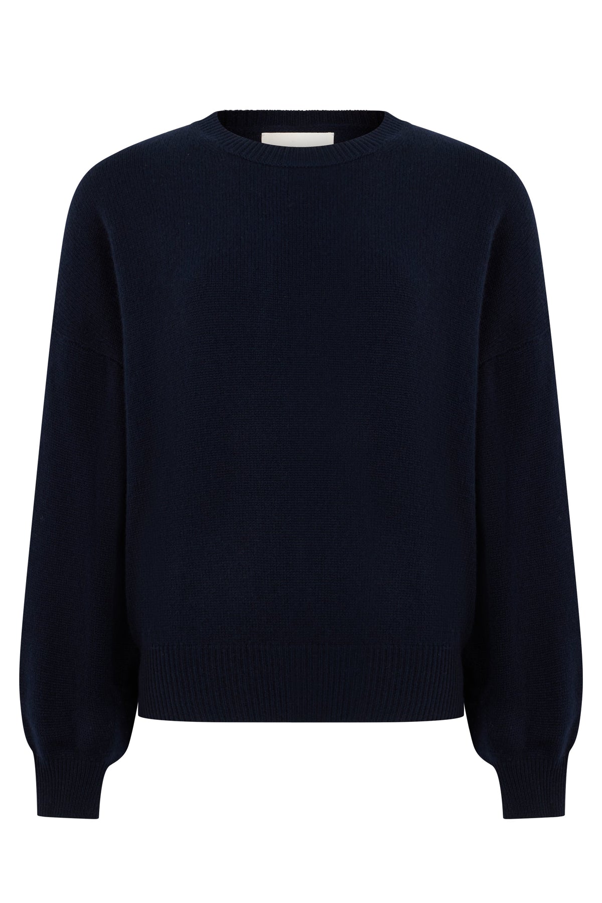Round neck sweater RTW