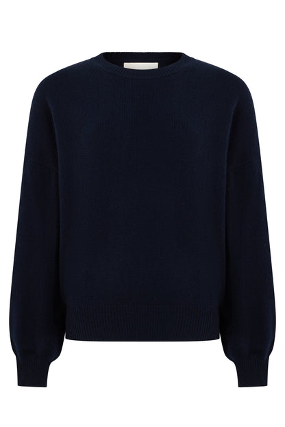 Round neck sweater RTW