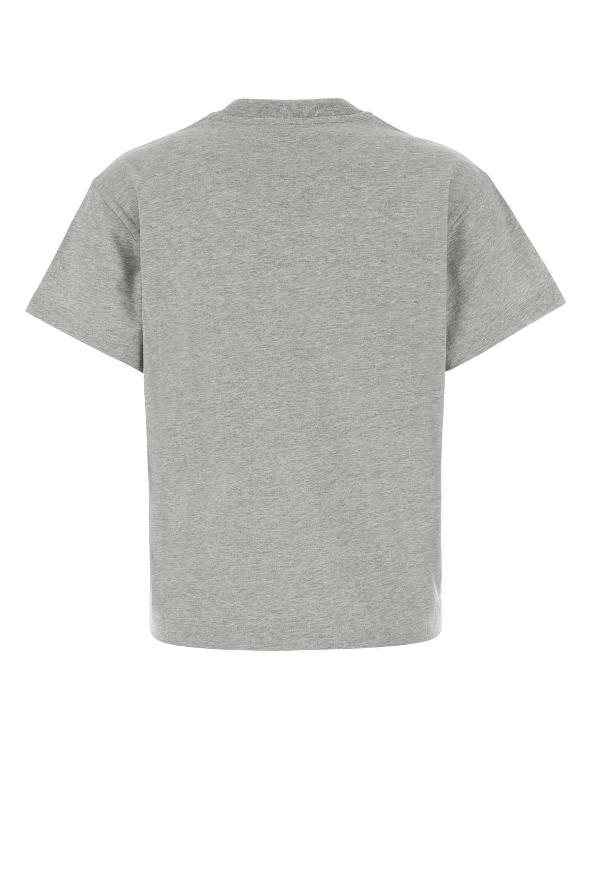 Jil Sander T-shirt cn ss emb