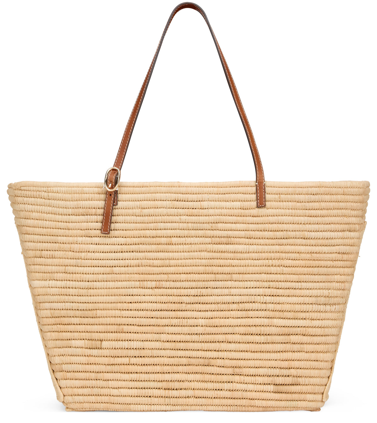 Ella tote bag in raffia BAGS