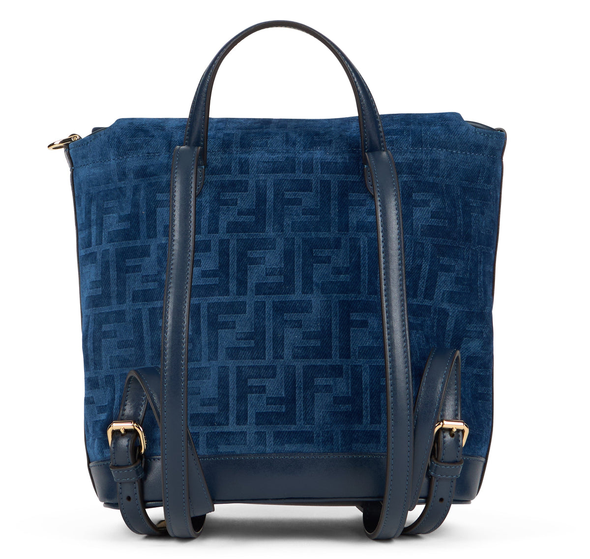 Velvet backpack BAGS