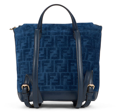 Velvet backpack BAGS