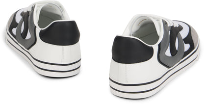 Sneaker DG sailing in leather SHOES
