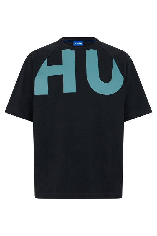 Cotton t-shirt with print RTW