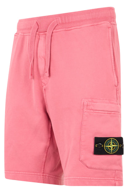 Shorts with adjustable drawstring RTW