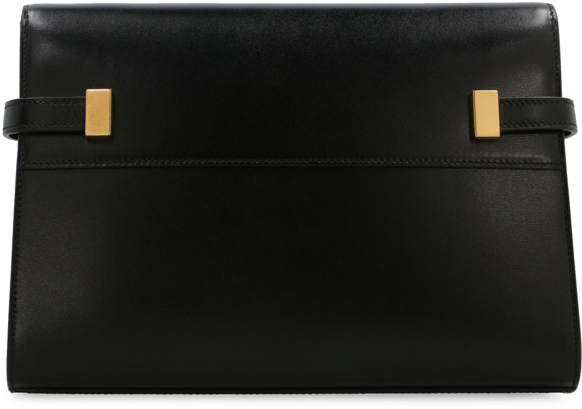 Manhattan leather crossbody bag BAGS